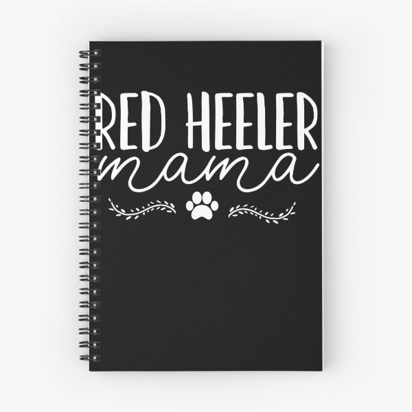 Artikelvorschau, Red Heeler Hundemama entworfen und verkauft von CreativeGiftShp.