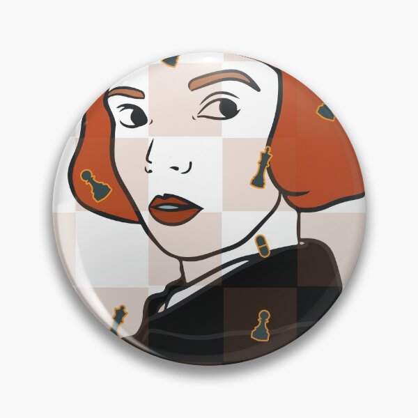 Item preview,  Queen's Gambit designed and sold by mariamzi.