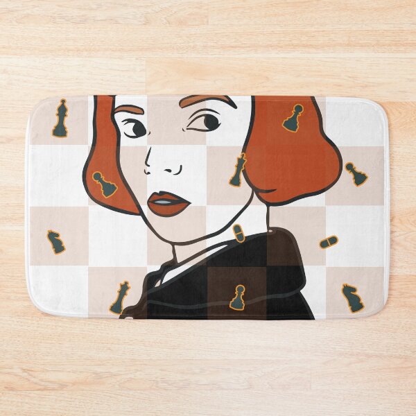 Item preview,  Queen's Gambit designed and sold by mariamzi.