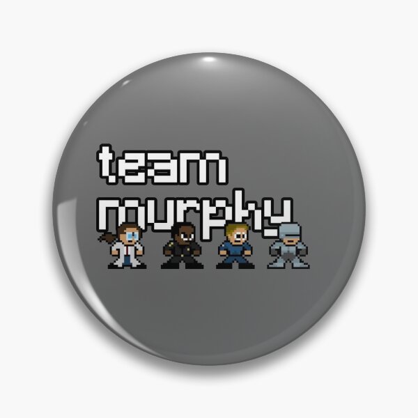 Item preview, Team Murphy designed and sold by PiX-elated.