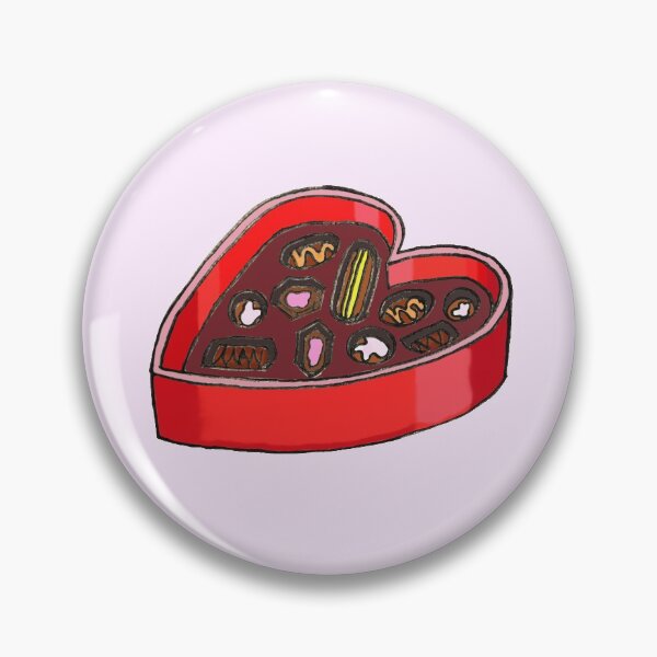 Item preview, Box of Chocolates designed and sold by CatharticTick.