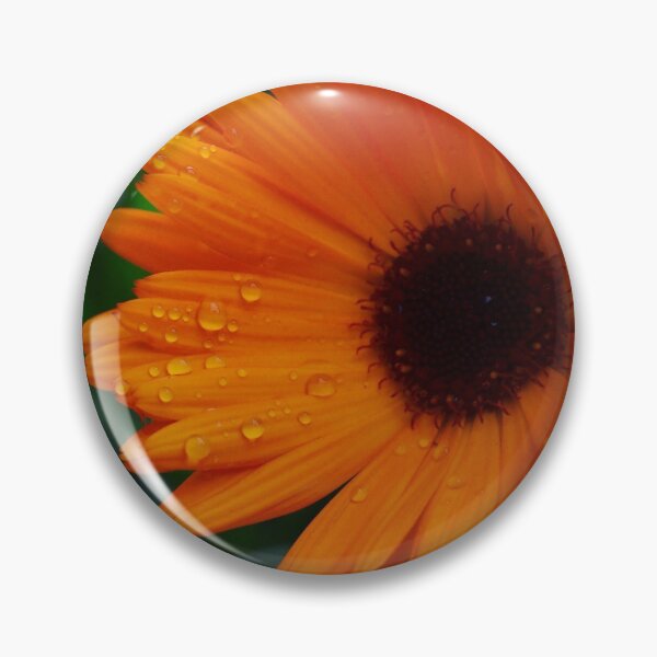 Item preview, Calendula Dew Drops designed and sold by Tdcc2000.