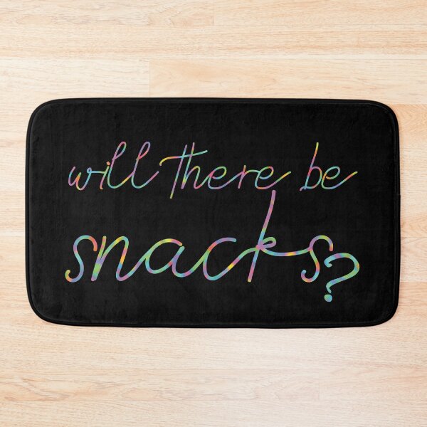 Item preview, will there be snacks designed and sold by artsomenautte.