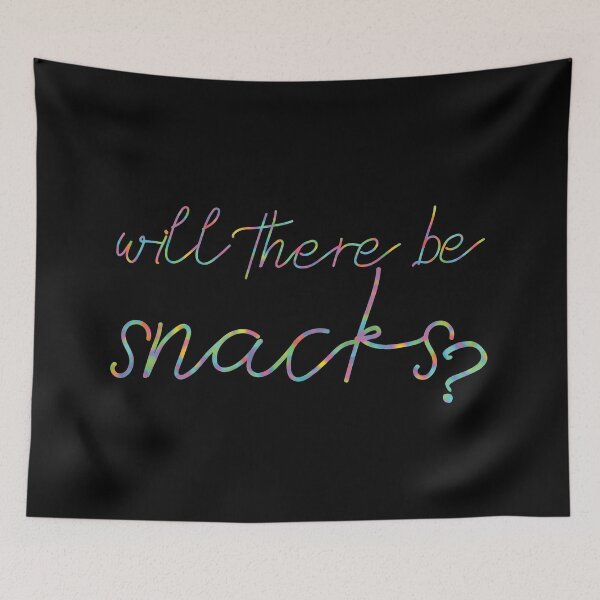 Item preview, will there be snacks designed and sold by artsomenautte.