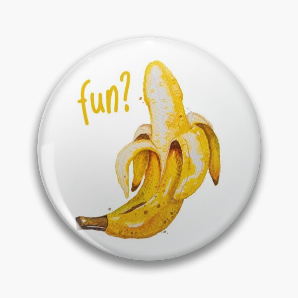Item preview, Fun? Funny banana  designed and sold by robbiejames.