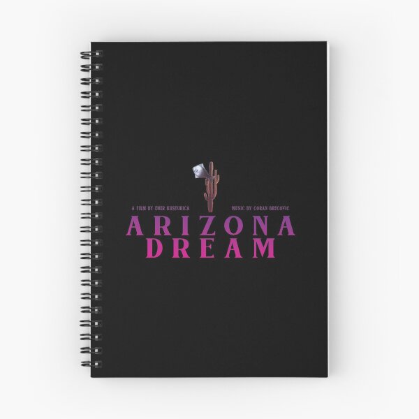 Item preview, Arizona Dream Movie designed and sold by marienyl666.