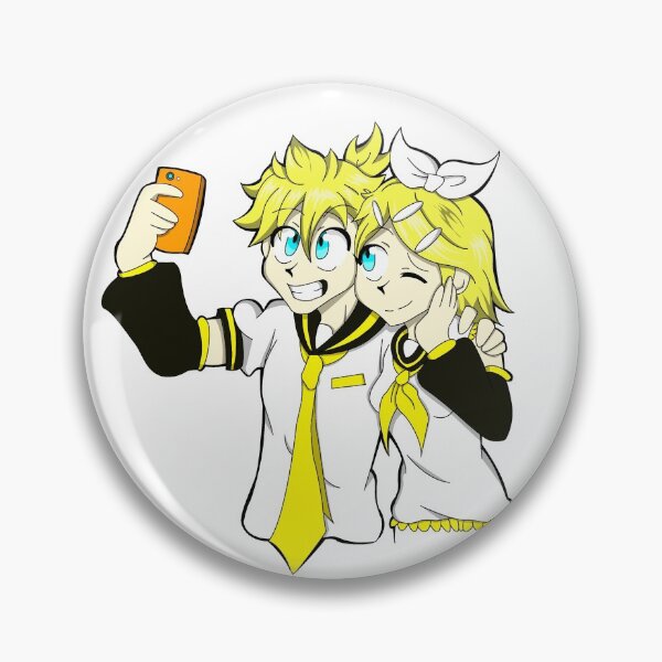 Item preview, Kagamine Selfie designed and sold by marsbars24.