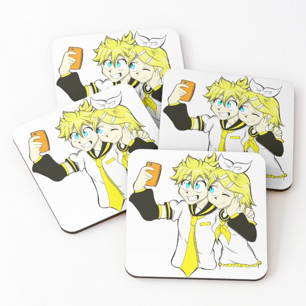 Item preview, Kagamine Selfie designed and sold by marsbars24.