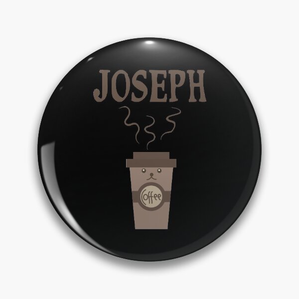 Item preview, JOSEPH COFFEE LOVER designed and sold by rodmendonca.