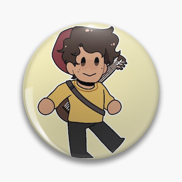 Item preview, Wilbur - sticker designed and sold by Tadesart.
