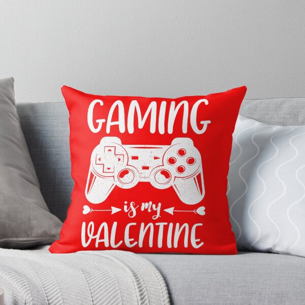 Item preview, Gaming Is My Valentine designed and sold by kamrankhan.