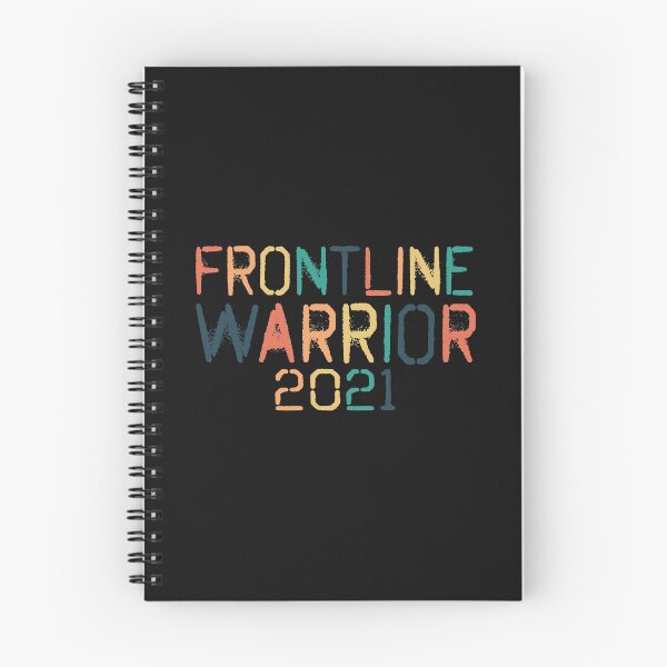 Item preview, Frontline Warrior 2021! Spray Paint design! designed and sold by Henri Vellart.