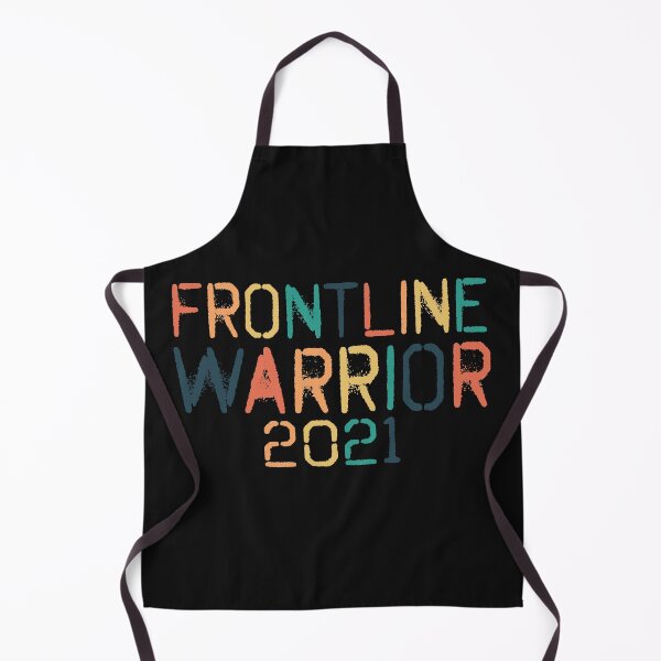 Item preview, Frontline Warrior 2021! Spray Paint design! designed and sold by Henri Vellart.