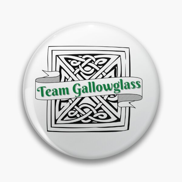 Item preview, Team Gallowglass designed and sold by Smkean.