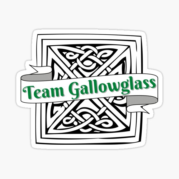 Item preview, Team Gallowglass designed and sold by Smkean.