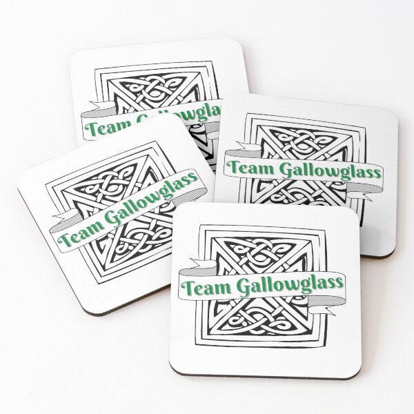 Item preview, Team Gallowglass designed and sold by Smkean.