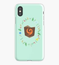 Kokiri Shield iPhone Case