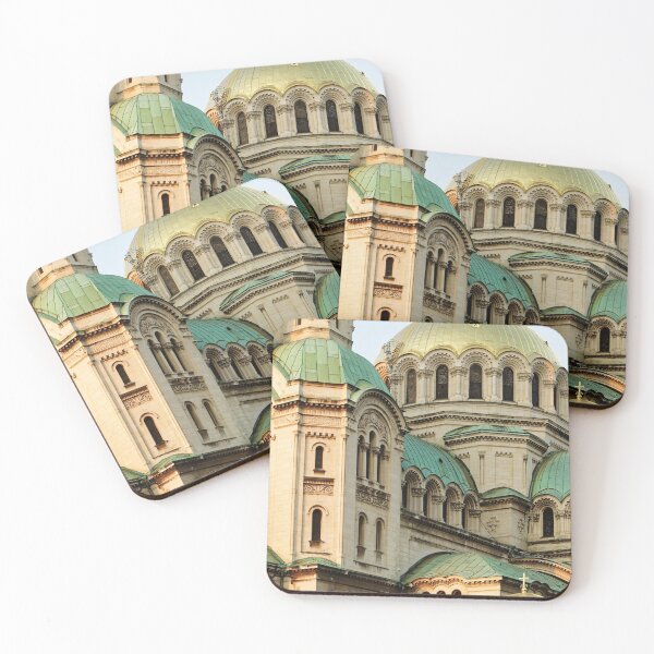 Item preview, St Alexander Nevsky Orthodox Christian Cathedral in Sofia, Bulgaria designed and sold by atomov.