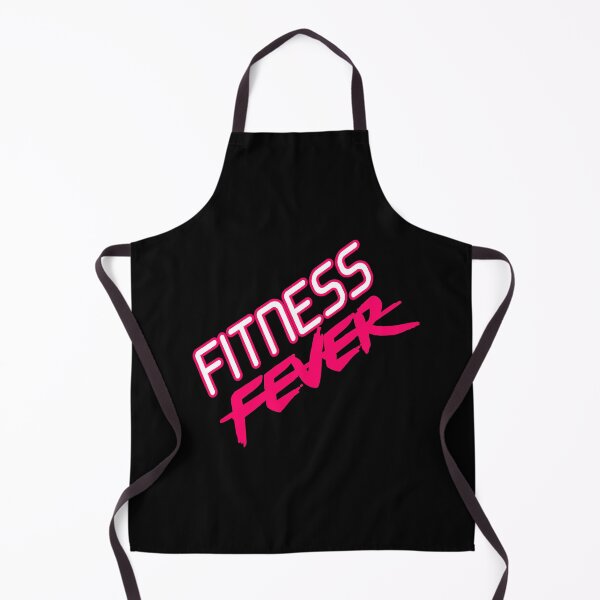 Item preview, Fitness Fever Text Design designed and sold by TreacleMustard.