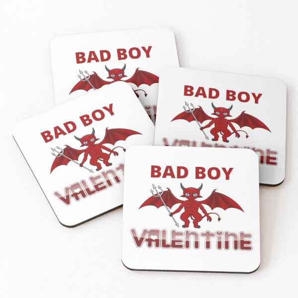 Item preview, Bad boy Valentine designed and sold by RGRamsey.