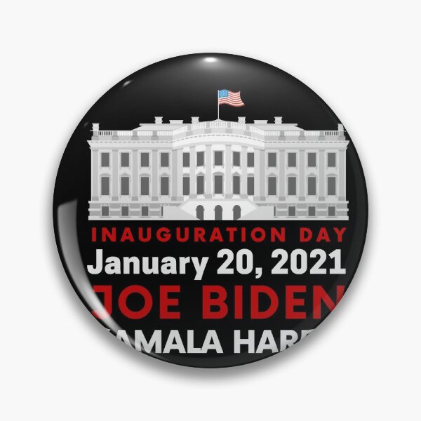 Item preview, inauguration day joe biden kamala harris 1 20 2021 designed and sold by Hey-Nice-Shirt.