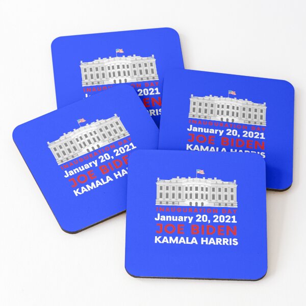 Item preview, inauguration day joe biden kamala harris 1 20 2021 designed and sold by Hey-Nice-Shirt.