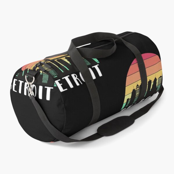 Artikelvorschau, DETROIT CITY SKYLINE entworfen und verkauft von MyTrendStore.