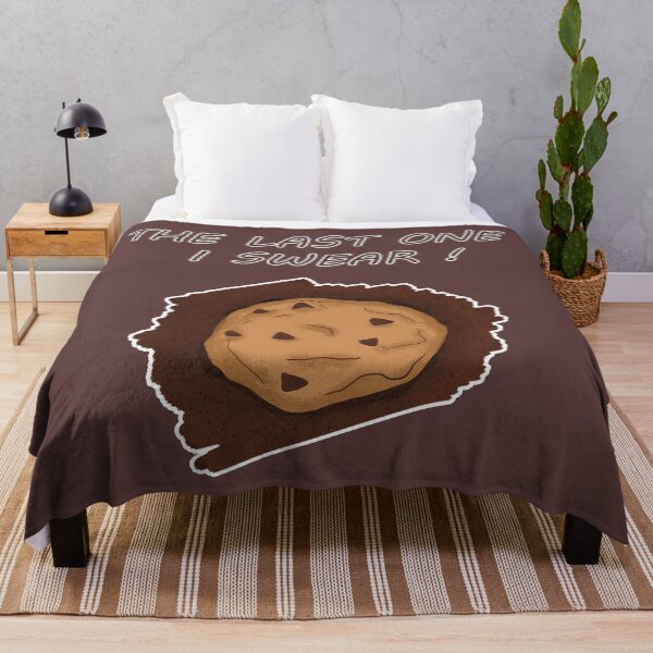 Item preview, The last chocolate  cookie I swear designed and sold by theinkypensieve.