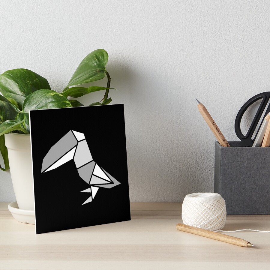 Artikel-Vorschau von Galeriedruck, designt und verkauft von PureGeometry.