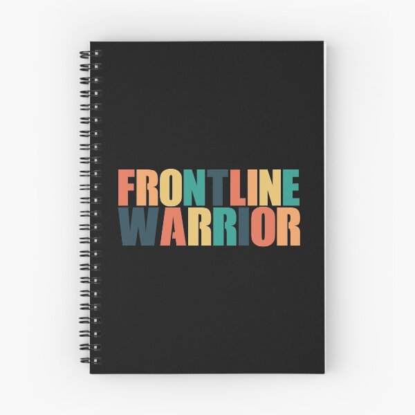 Item preview, Frontline Warrior! designed and sold by Henri Vellart.