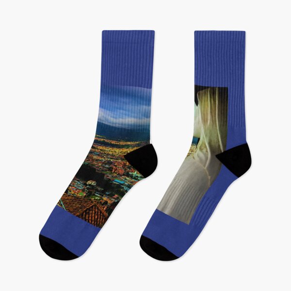 Item preview, Mary's Vigil Over Cuenca From Turi designed and sold by alabca.