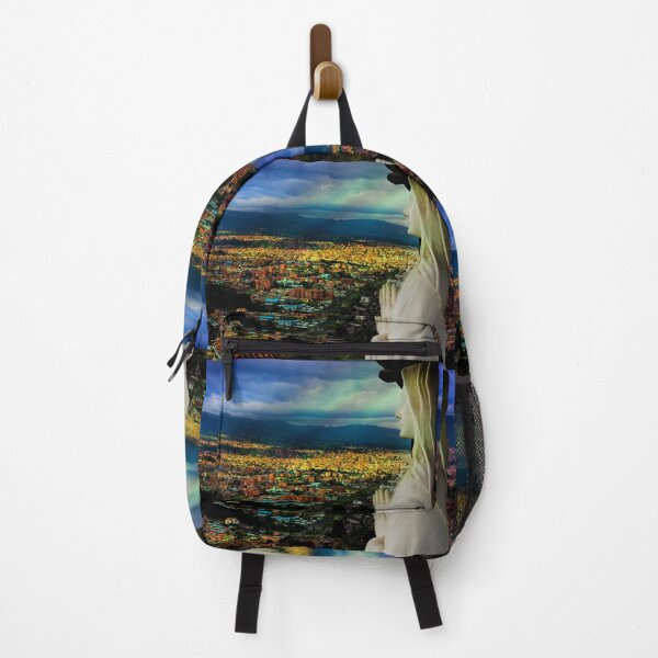 Item preview, Mary's Vigil Over Cuenca From Turi designed and sold by alabca.