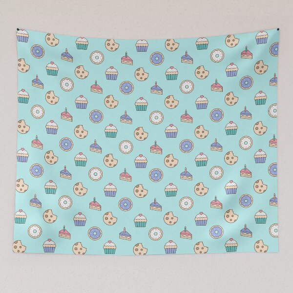 Item preview, Pastry Sugar Rush designed and sold by Colorful Misfits.