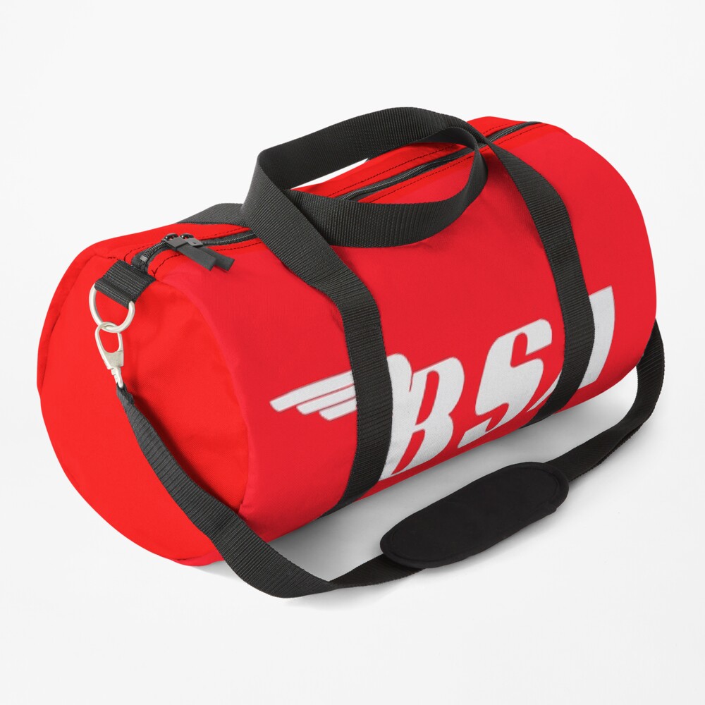 BSA Mask - Stay Safe Duffle Bag