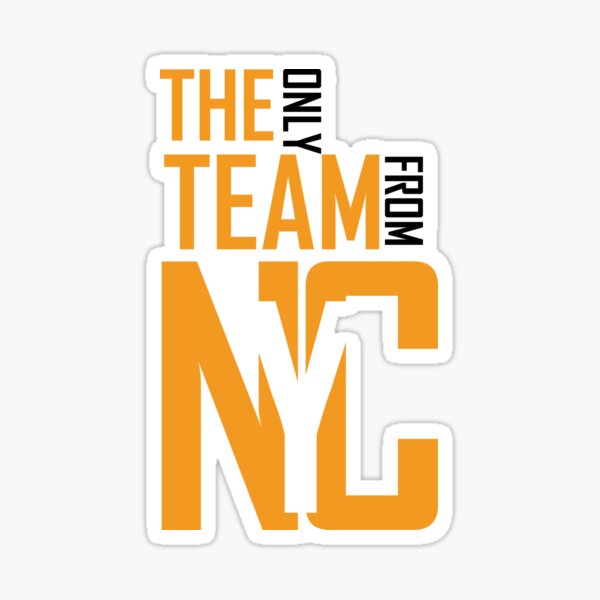 Artikel-Vorschau von DAS EINZIGE TEAM AUS NYC, designt und verkauft von I23theone23I.
