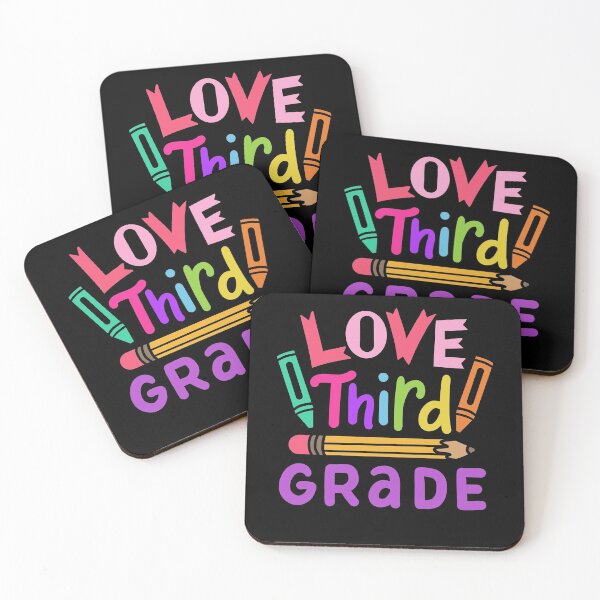 Item preview, 3rd Grade Teacher Student designed and sold by CreativeGiftShp.