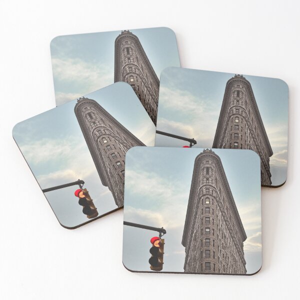 Item preview, Flatiron designed and sold by David Bowman.