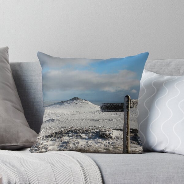 Item preview, Bennachie in the Snow designed and sold by beavo.