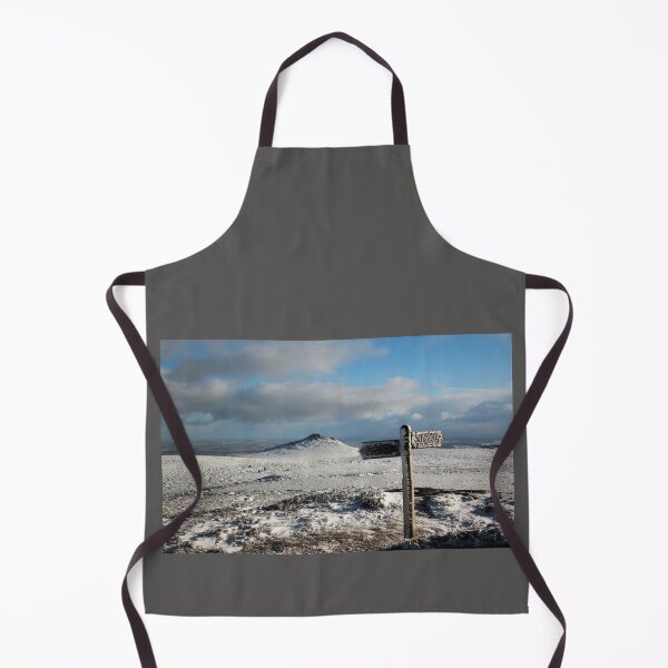 Item preview, Bennachie in the Snow designed and sold by beavo.