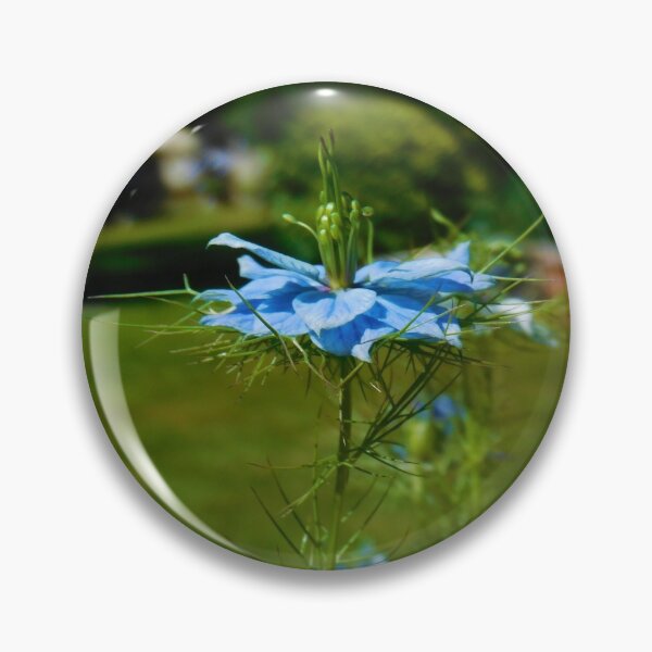 Item preview, Nigella "Love in a Mist" designed and sold by AbnormalLoad.