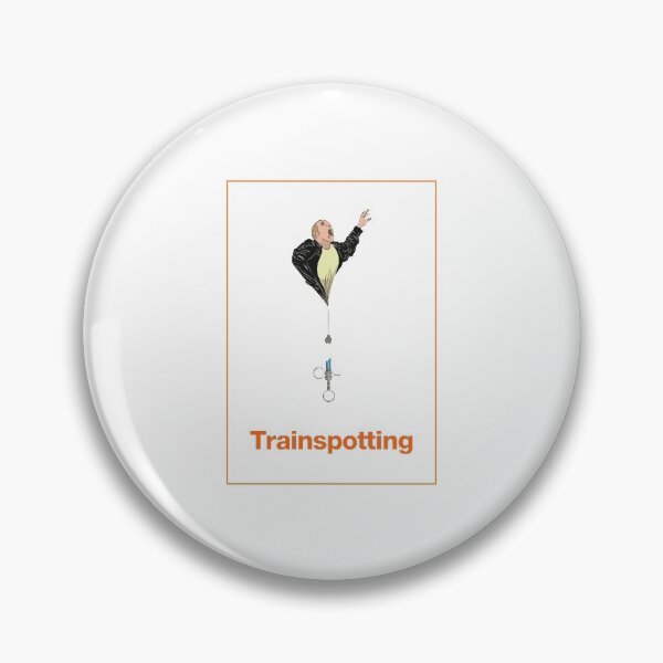 Item preview, Trainspotting designed and sold by tasostsintzi.
