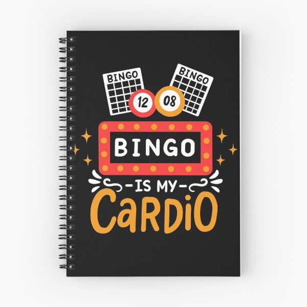 Item preview, Bingo designed and sold by CreativeGiftShp.