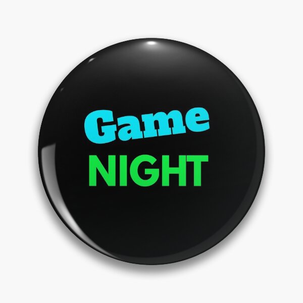 Item preview, Game Night designed and sold by BlueBerryBooze.