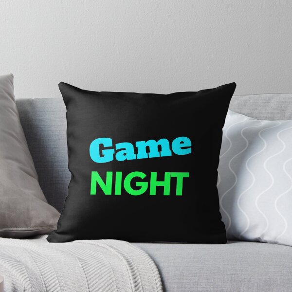 Item preview, Game Night designed and sold by BlueBerryBooze.