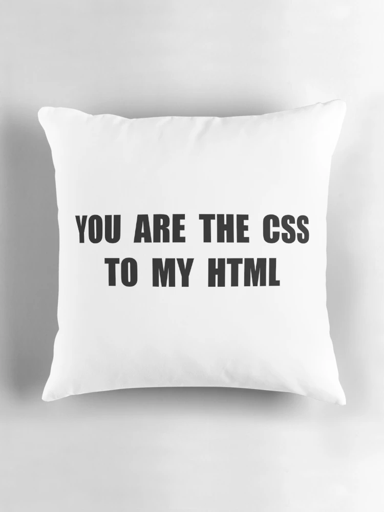 Thumbnail 3 of 4, Pillow, CSS HTML designed and sold by TheBestStore.