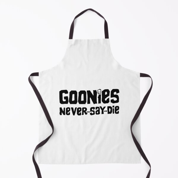 Item preview, goonies never say die designed and sold by kristinspencer.