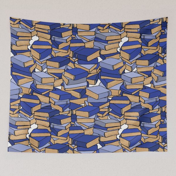 Item preview, Book Collection in Blue designed and sold by The Wellington Boot.