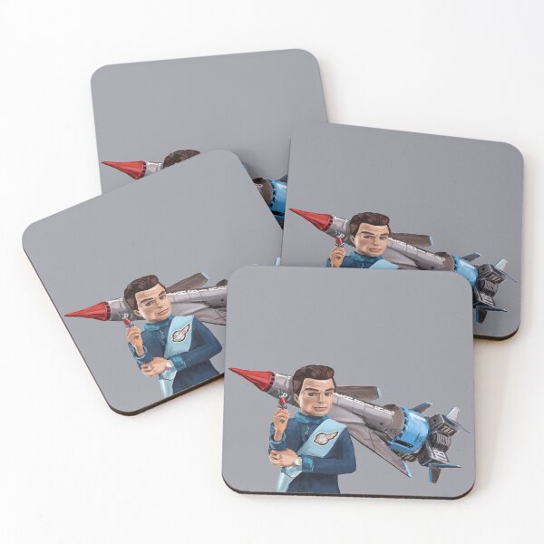 Item preview, Thunderbird 1 Pilot Scott Tracy designed and sold by thebcarts.