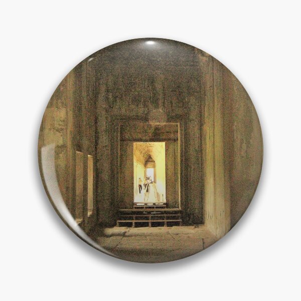 Item preview, Angkor Wat Ambient Doorway  designed and sold by BeatPoet.
