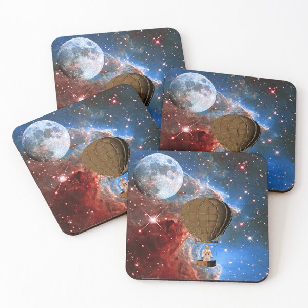 Item preview, Space Balloon designed and sold by Icarusismart.